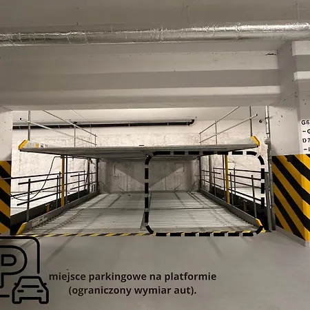 公寓 Centrum ż7 - By Jwpm 格丁尼亚