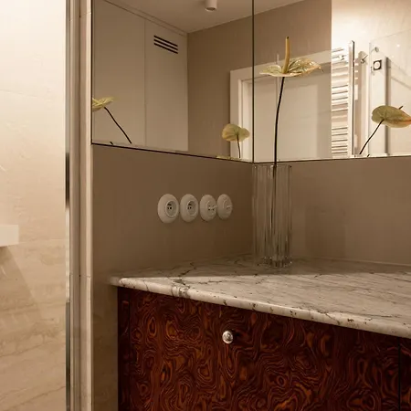 Centrum ż7 - By Jwpm 公寓 格丁尼亚