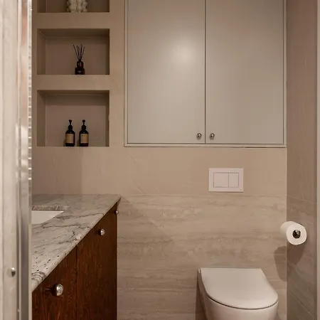 Centrum ż7 - By Jwpm 公寓 格丁尼亚