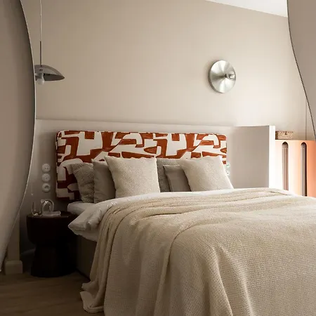 公寓 Centrum ż7 - By Jwpm 格丁尼亚