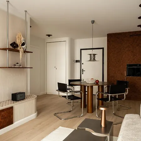 公寓 Centrum ż7 - By Jwpm