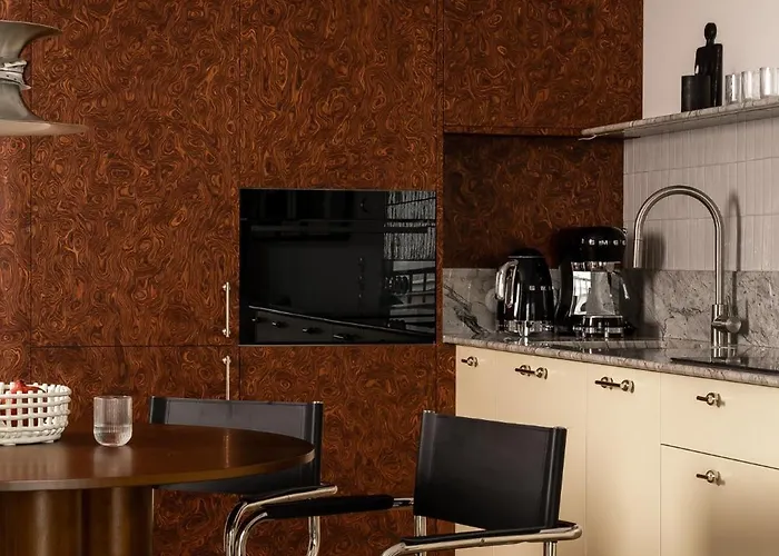 Apartamento Centrum Z7 - By Jwpm