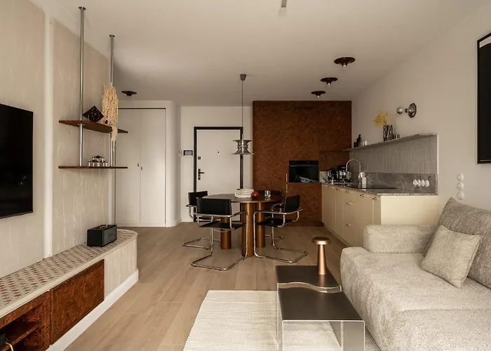 Centrum Z7 - By Jwpm Apartamento Gdynia