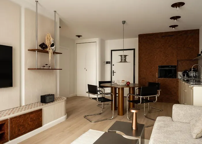 Apartamento Centrum Z7 - By Jwpm